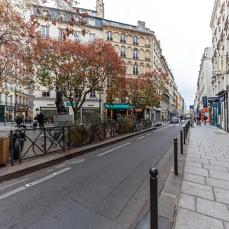 Parisian Sweetness - 75002 - 35 Sqm Appartement Parijs