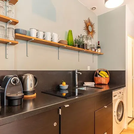 Parisian Sweetness - 75002 - 35 Sqm *