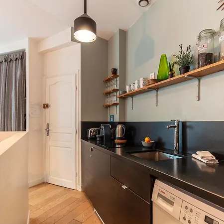 Appartement Parisian Sweetness - 75002 - 35 Sqm