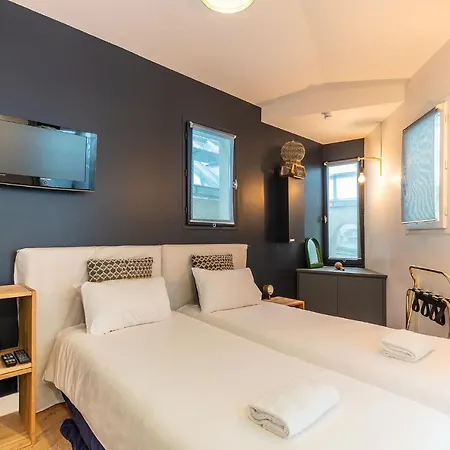 Appartement Parisian Sweetness - 75002 - 35 Sqm *
