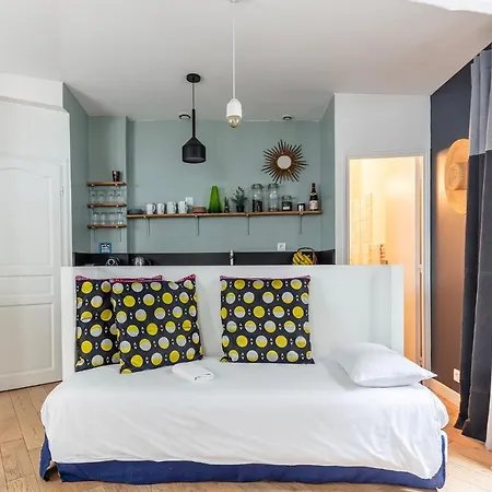 Parisian Sweetness - 75002 - 35 Sqm Appartement *