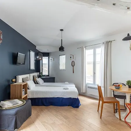 Parisian Sweetness - 75002 - 35 Sqm Appartement