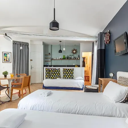 Parisian Sweetness - 75002 - 35 Sqm