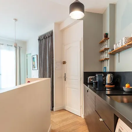 Parisian Sweetness - 75002 - 35 Sqm * Parijs