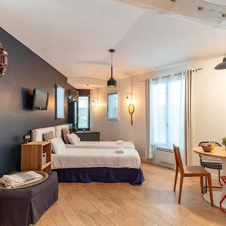 Appartement Parisian Sweetness - 75002 - 35 Sqm