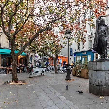 Parisian Sweetness - 75002 - 35 Sqm Appartement Parijs