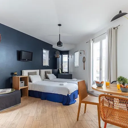 Appartement Parisian Sweetness - 75002 - 35 Sqm *