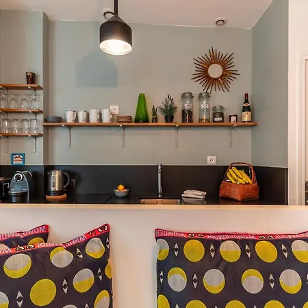 Appartement Parisian Sweetness - 75002 - 35 Sqm