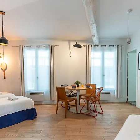 Parisian Sweetness - 75002 - 35 Sqm Appartement