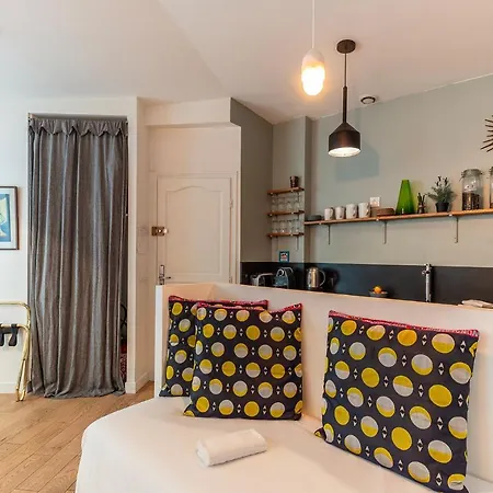Parisian Sweetness - 75002 - 35 Sqm