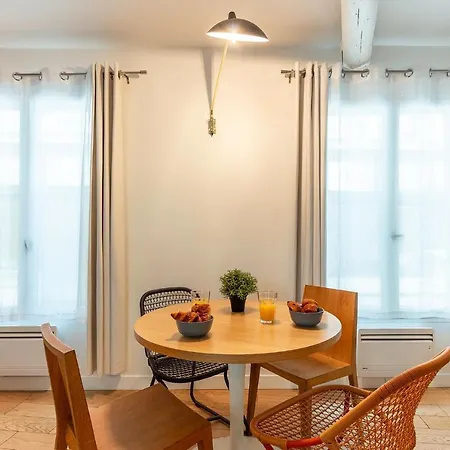 Parisian Sweetness - 75002 - 35 Sqm *