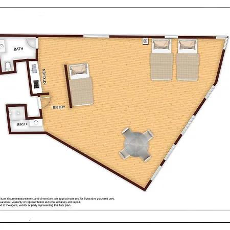 Parisian Sweetness - 75002 - 35 Sqm *
